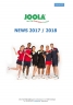 Nouveautés JOOLA pour la Saison 2017-2018