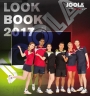 Nouveaux Vêtements JOOLA 2017/2018