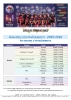 Horaires d'entraînements 2025-2026