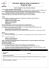 Documents médicaux FFTT 2025-2026