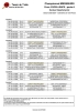 AGR - Calendrier équipe 1 Ph1 26-27