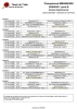 AGR - Calendrier équipe 2 Ph1 26-27