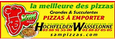 Visiter le site de Sam Pizzas