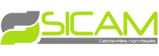 Logo SICAM géotextiles