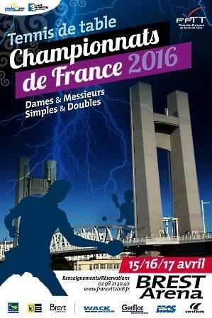 Championnats de France Seniors 2016