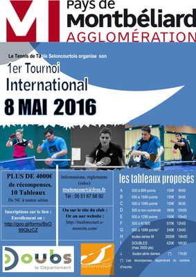 Tournoi de Seloncourt