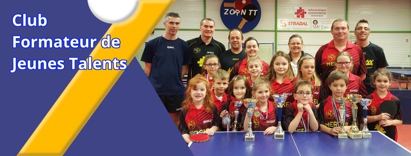 Zorn TT Hochfelden Club Formateur de Jeunes Talents