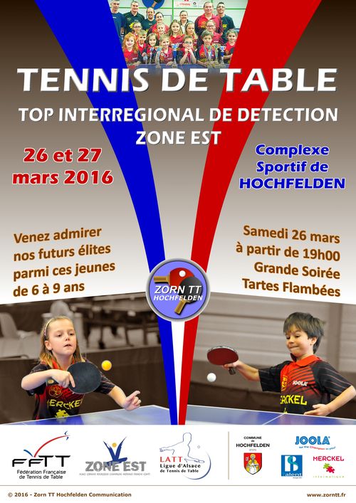 Affiche Top de Zone 2016 500px