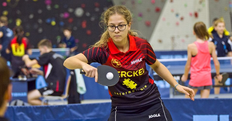 Tournoi Pôle 2016 Amélie BRUDER