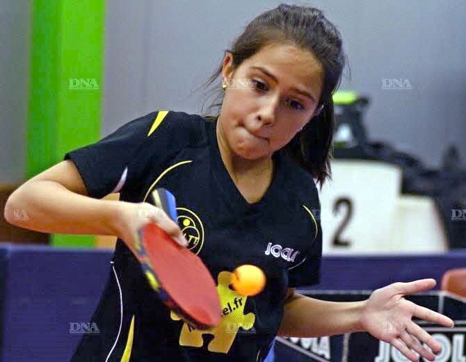 Tâche ardue pour Chloé De Andrade et Zorn TT II chez le leader Villers-les-Nancy. PHOTO DNA