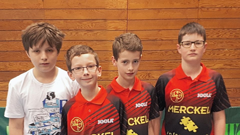 Zorn TT Hochfelden AGR Benjamins Champions du Secteur