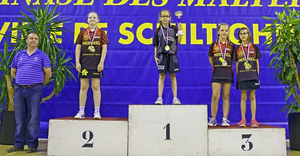 Champ Alsace Podium SBF