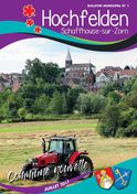 Bulletin municipal Hochfelden juillet 2017