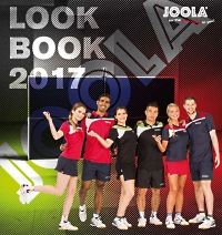 Nouveau Catalogue Vêtements JOOLA 2017-2018