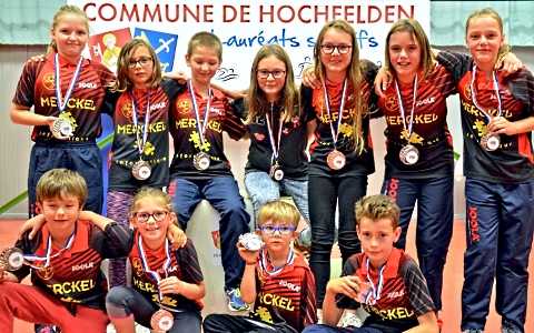 Lauréats sportifs 2017 Zorn TT Hochfelden