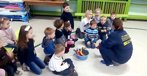 Semaine asiatique maternelle Hochfelden