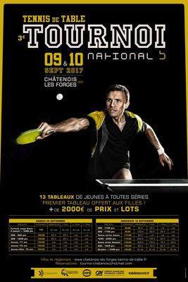 Tournoi National 2017 de Châtenois les Forges (90)