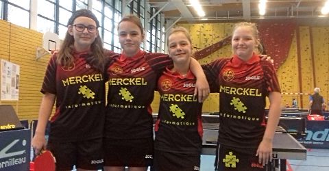 Zorn TT Hochfelden Dames 2 au Creusot