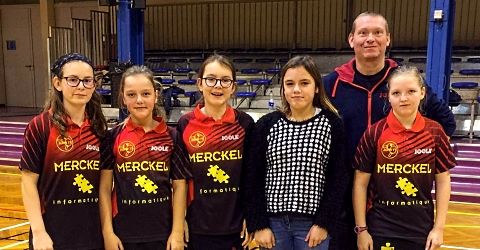 Zorn TT Hochfelden Dames 2 à Schiltigheim