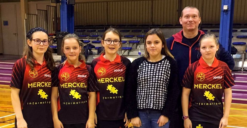 Zorn TT Hochfelden Dames 2 à Schiltigheim