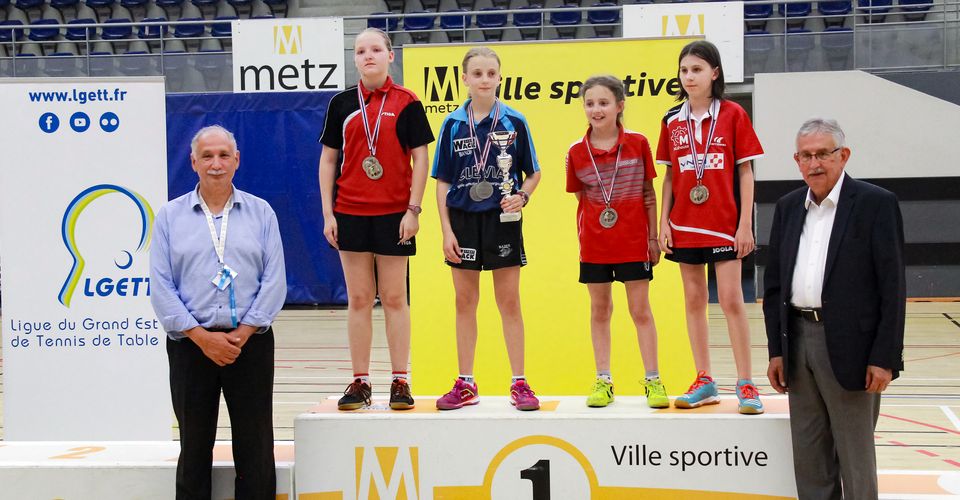 ChampsGE2018 podium simple benjamines