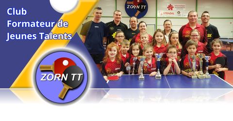 Zorn TT Hochfelden Club Formateur de Jeunes Talents