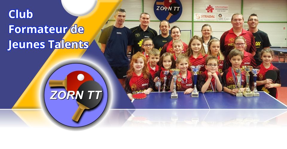 Zorn TT Hochfelden Club Formateur de Jeunes Talents