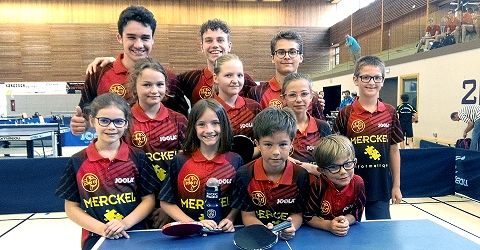 FFTT - Championnat équipes jeunes 2017/2018 - Finale Alsace