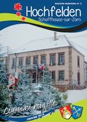 Bulletin municipal Hochfelden janvier 2018