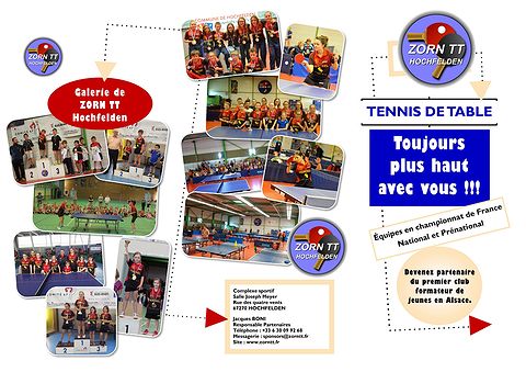 Présentation Zorn TT Hochfelden