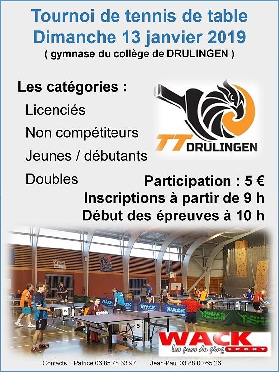 Tournoi de Drulingen (67)