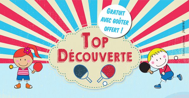 Entête Top découverte 2018