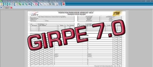 GIRPE 7.0