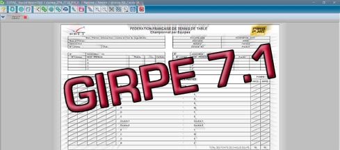 GIRPE 7.1