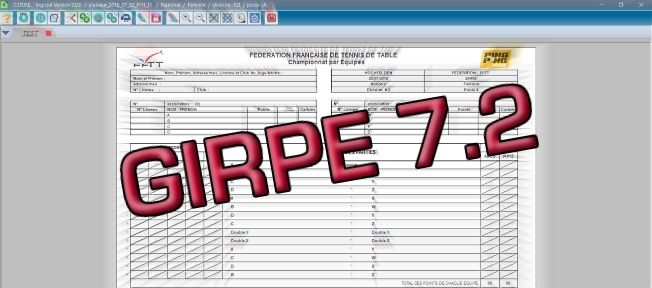 GIRPE 7.2