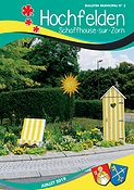 Bulletin municipal Hochfelden juillet 2018