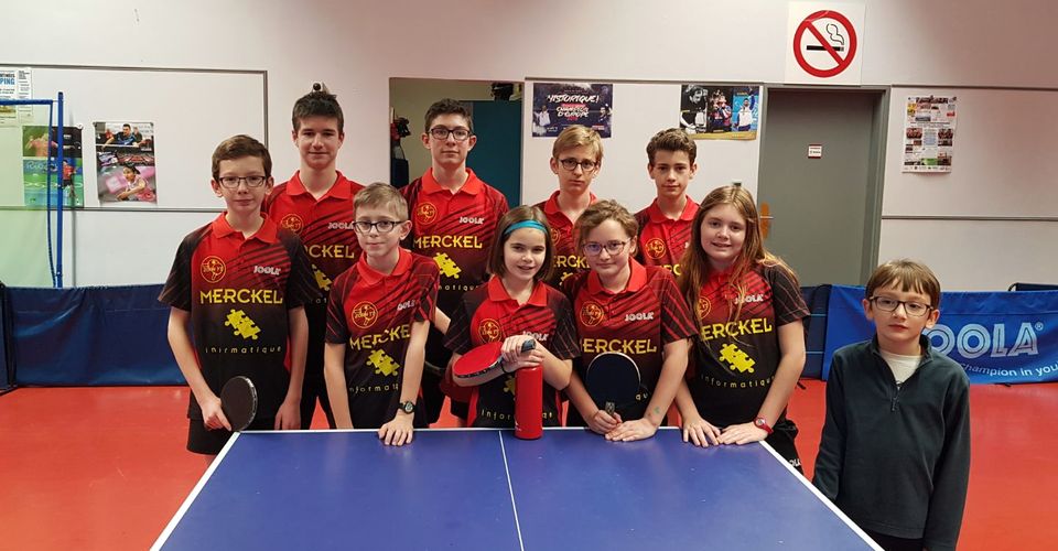 AGR - Championnat Jeunes Individuel - 5ème tour 2018-2019