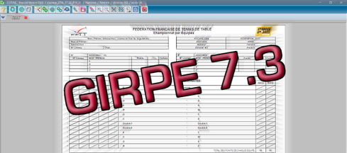 GIRPE 7.3