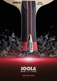 Catalogue JOOLA 2019-2020