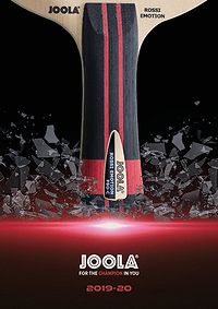 Catalogue JOOLA 2019-2020