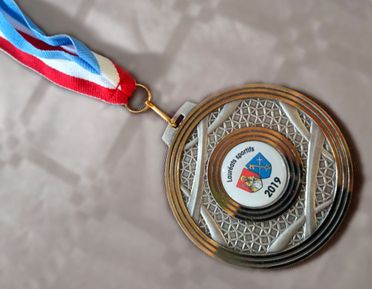 lauréats sportifs 2019 médaille