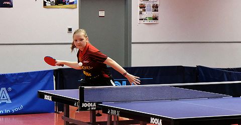 Noémie COMTE participera aux championnats de France Minimes filles