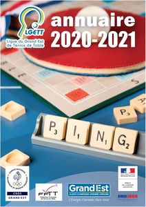 Annuaire LGETT 2020-2021