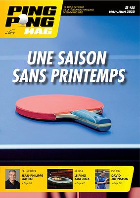 Ping Pong Mag n°41