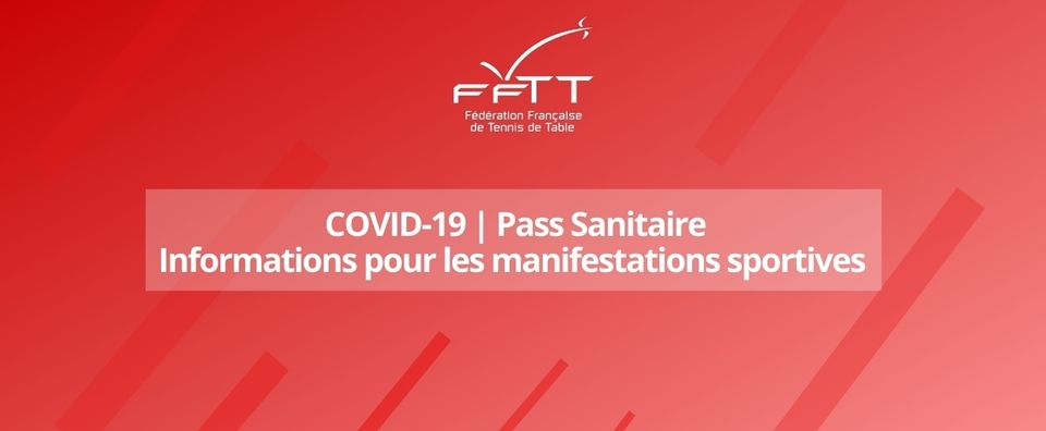 COVID-19 PASS SANITAIRE