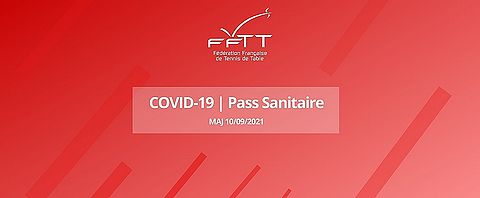 COVID-19 PASS SANITAIRE et GUIDE de REPRISE