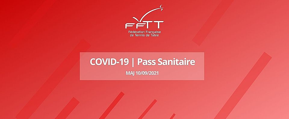 COVID-19 PASS SANITAIRE et GUIDE de REPRISE