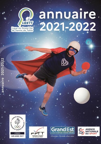 Annuaire LGETT 2021-2022