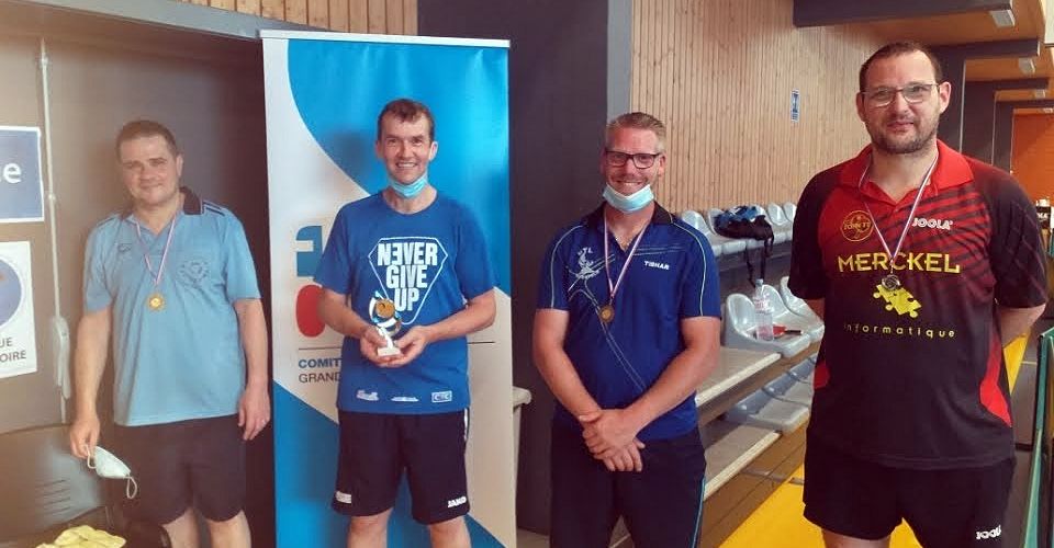 Zorn TT Hochfelden au tournoi de Gerstheim