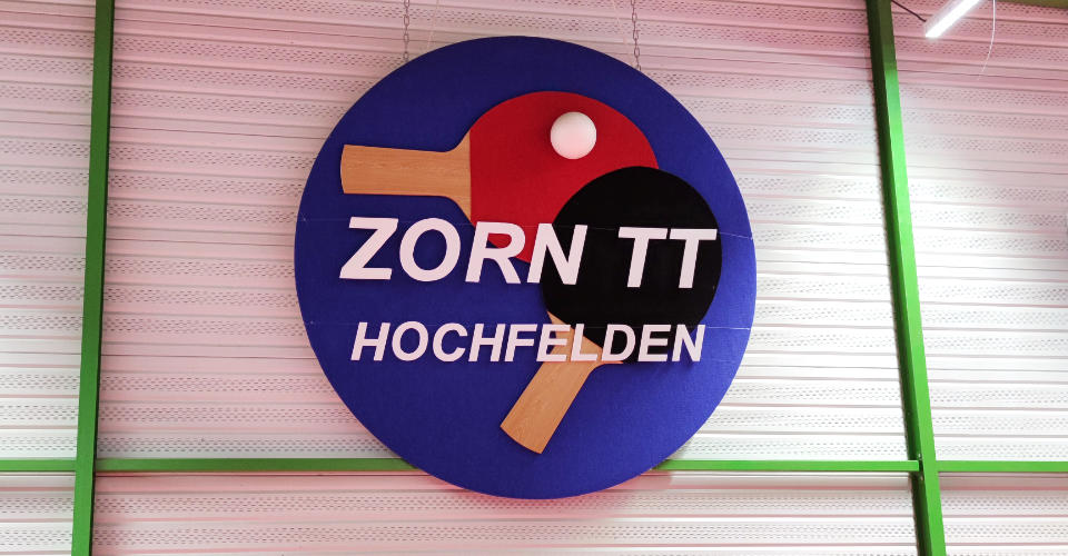 Logo Zorn TT Hochfelden à la salle